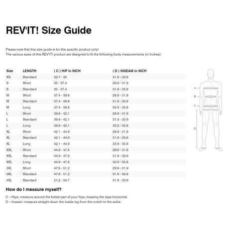 REV'IT! Women's Airwave 4 Adventure Sport Motorcycle Pants