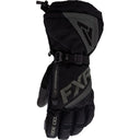 FXR Men's Fuel Winter/Snowmobile Riding Glove