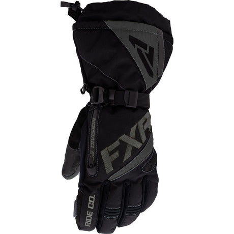 FXR Men's Fuel Winter/Snowmobile Riding Glove