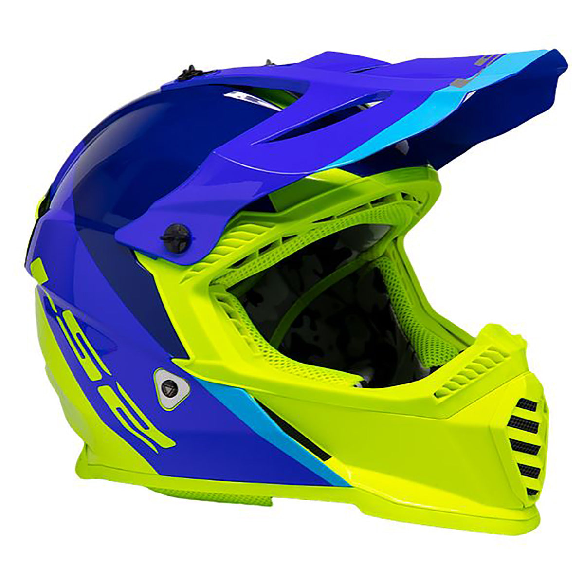 LS2 Helmets Gate Full Face Helmet