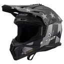 LS2 Helmets Gate II Full Face MX Motorcycle Helmet