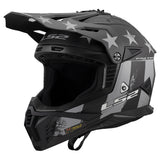 LS2 Helmets Gate II Full Face MX Motorcycle Helmet