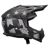 LS2 Helmets Gate II Full Face MX Motorcycle Helmet