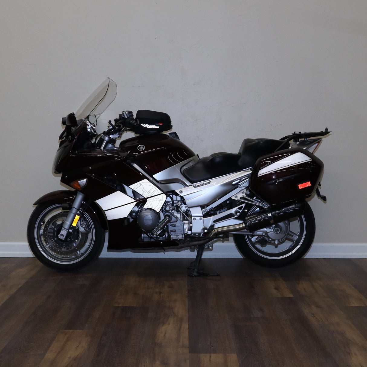 Reflective Decals for Yamaha FJR1300 Gen 2 Fairing