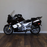 Reflective Decals for Yamaha FJR1300 Gen 2 Fairing