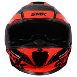SMK Helmets Titan Carbon Full Face Motorcycle Helmet