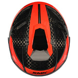 SMK Helmets Titan Carbon Full Face Motorcycle Helmet