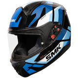 SMK Helmets Bionic Full Face Motorcycle Helmet