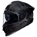 SMK Helmets Titan Carbon Full Face Motorcycle Helmet