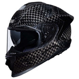 SMK Helmets Titan Carbon Full Face Motorcycle Helmet