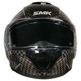 SMK Helmets Titan Carbon Full Face Motorcycle Helmet