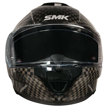 SMK Helmets Titan Carbon Full Face Motorcycle Helmet