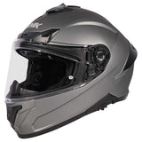 SMK Helmets Typhoon Solid Full Face Motorcycle Helmet
