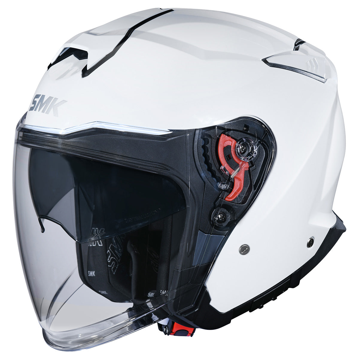 SMK Helmets GTJ Open Face Motorcycle Helmet