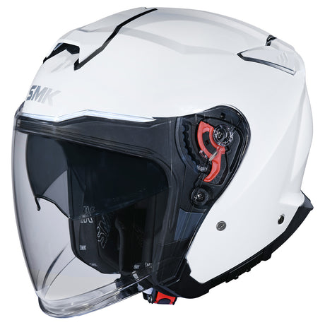 SMK Helmets GTJ Open Face Motorcycle Helmet