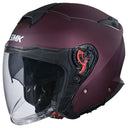 SMK Helmets GTJ Open Face Motorcycle Helmet