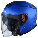 SMK Helmets GTJ Open Face Motorcycle Helmet