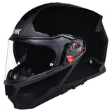 SMK Helmets Gullwing V2 Modular Solid Motorcycle Helmet