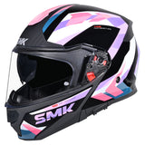 SMK Helmets Gullwing V2 Charger Modular Motorcycle Helmet