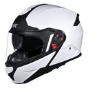 SMK Helmets Gullwing V2 Modular Solid Motorcycle Helmet