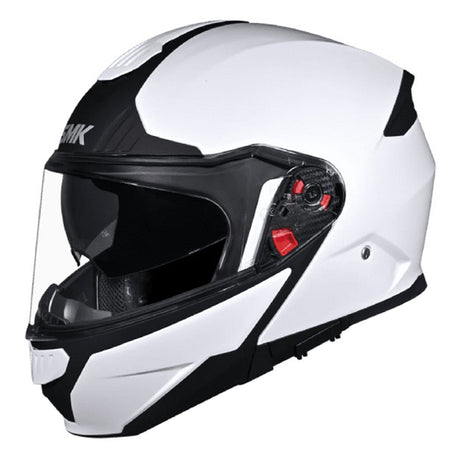 SMK Helmets Gullwing V2 Modular Solid Motorcycle Helmet
