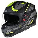 SMK Helmets Gullwing V2 Tekker Modular Motorcycle Helmet