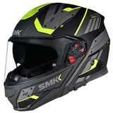 SMK Helmets Gullwing V2 Tekker Modular Motorcycle Helmet