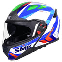 SMK Helmets Gullwing V2 Charger Modular Motorcycle Helmet