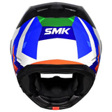 SMK Helmets Gullwing V2 Charger Modular Motorcycle Helmet