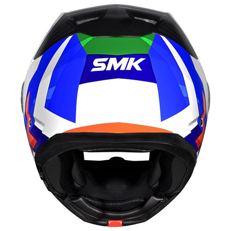 SMK Helmets Gullwing V2 Charger Modular Motorcycle Helmet