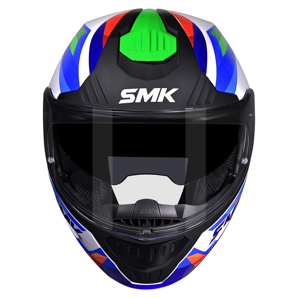 SMK Helmets Gullwing V2 Charger Modular Motorcycle Helmet