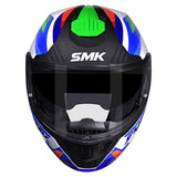 SMK Helmets Gullwing V2 Charger Modular Motorcycle Helmet