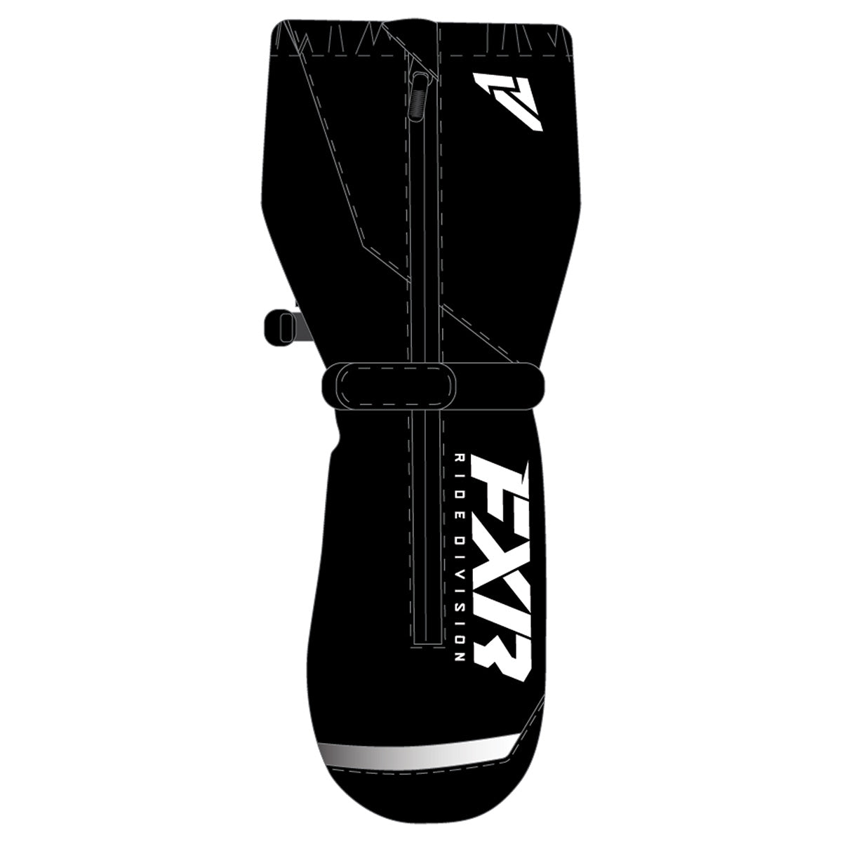FXR Toddler Helix Mitt 2025
