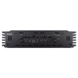 Hertz SPL Show HP 6001 D-Class Mono Amplifier w/ Crossover