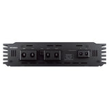 Hertz SPL Show HP 6001 D-Class Mono Amplifier w/ Crossover