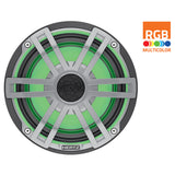 Hertz 6.5" Hex Marine Coaxial Set with Grilles