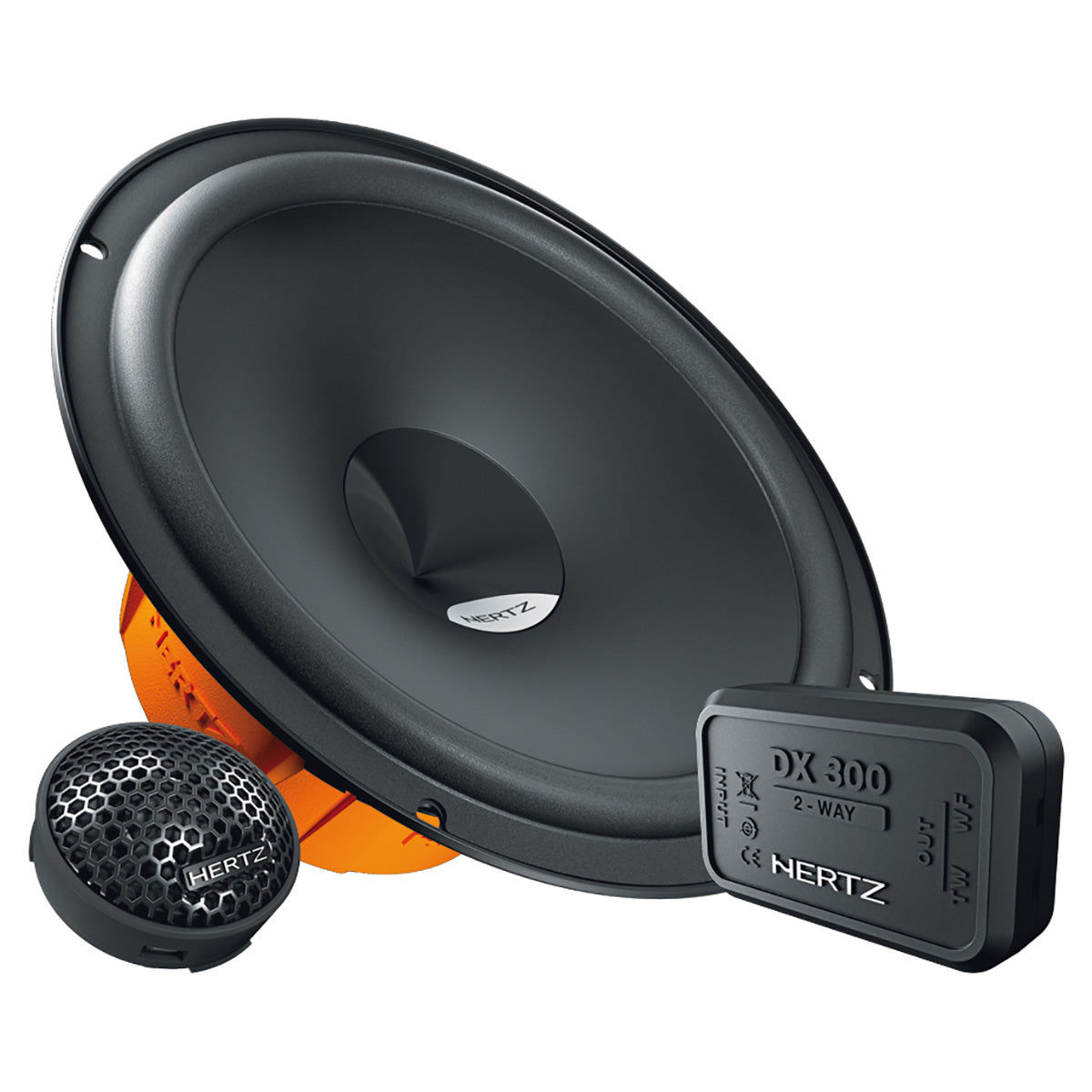 Hertz Dieci DSK 165.3 Two Way System