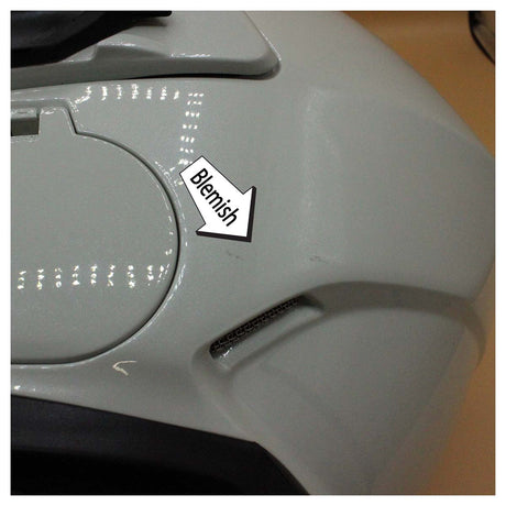 Bell Mag-9 Helmet (Gloss Pearl White - Small)