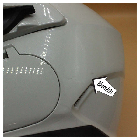 Bell Mag-9 Helmet (Gloss Pearl White - Small)