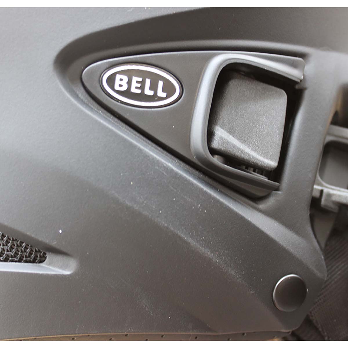 Bell Rogue Half Helmet (Matte Black