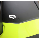 LS2 Helmets Modular Metro V3 Helmet (Matte Black / Glossy Hi-Vis Yellow - 3X-Large)