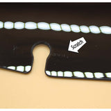 Klock Werks Flare For 2014-2022 FLH (11.5" Dark Smoke)