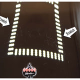 Klock Werks Flare For 2014-2022 FLH (11.5" Dark Smoke)