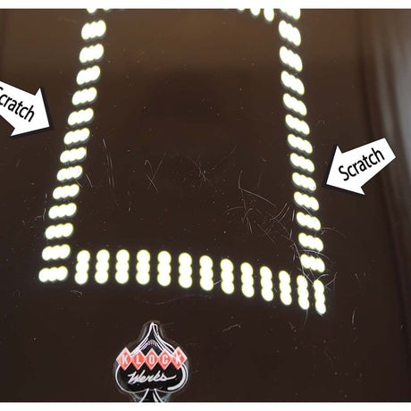 Klock Werks Flare For 2014-2022 FLH (11.5" Dark Smoke)