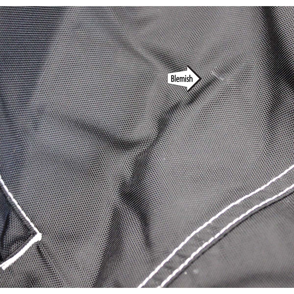 DSG Outerwear Divine III Bib/Pant (Black, X-Large)