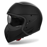 Airoh J 110 Urban Jet Motorcycle Helmet