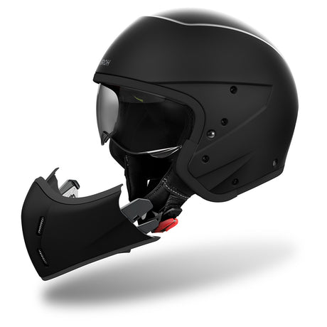 Airoh J 110 Urban Jet Motorcycle Helmet