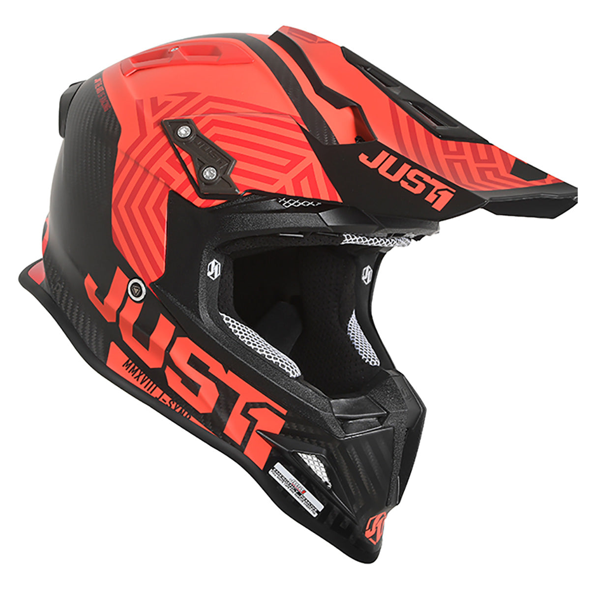 Just1 J12 Helmet (Syncro)