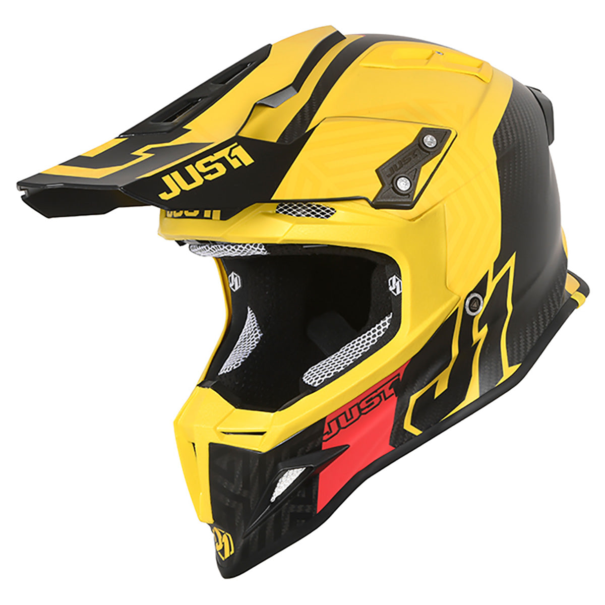 Just1 J12 Helmet (Syncro) – Black Hills Moto