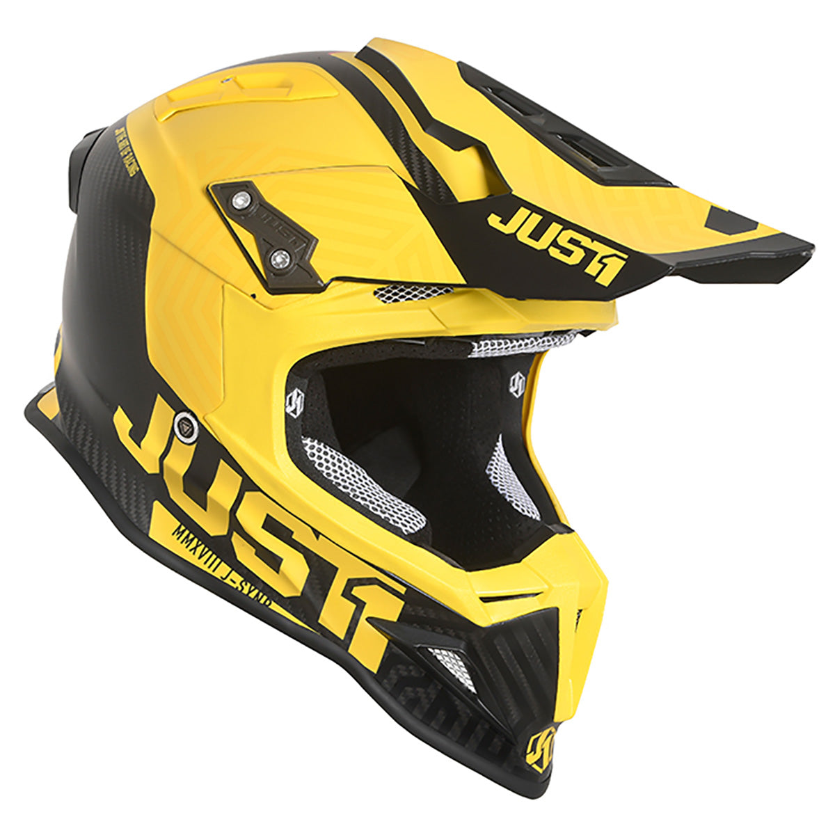 Just1 J12 Helmet (Syncro)